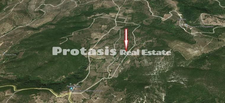 Αγροτεμάχια 4.004,48 τ.μ. για πώληση, Εύβοια, Αιδηψός