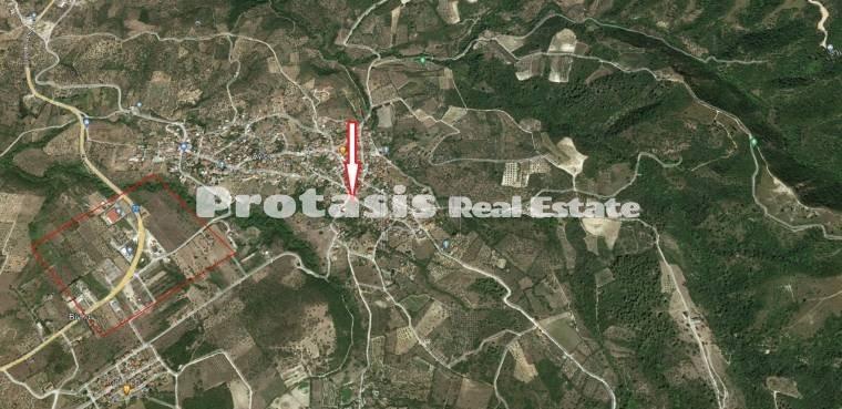 Οικόπεδο 1.184,85 τ.μ. για πώληση, Εύβοια, Αιδηψός