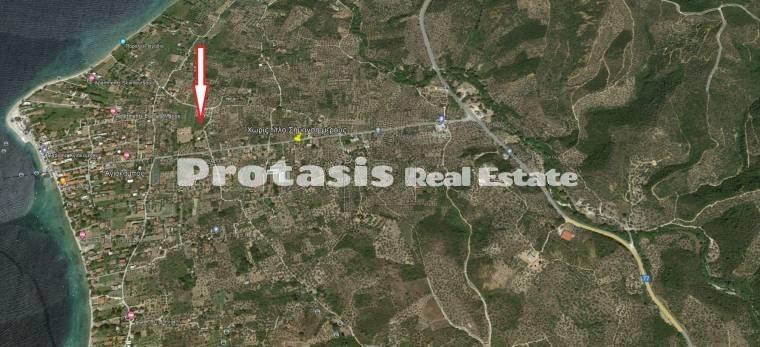 Αγροτεμάχια 3.189,80 τ.μ. προς πώληση, Αγιόκαμπος Αιδηψού