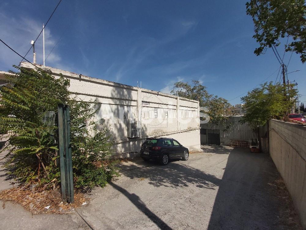 Craft space 2.700 sqm for sale, Metamorfosi Center