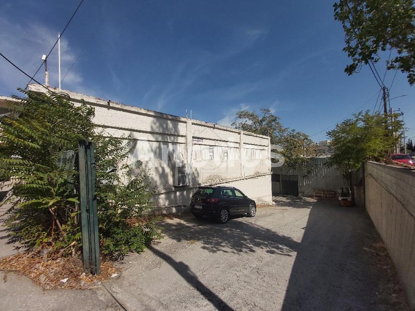 Βιοτεχνικός χώρος 2.700τ.μ. για πώληση-Μεταμόρφωση » Κέντρο