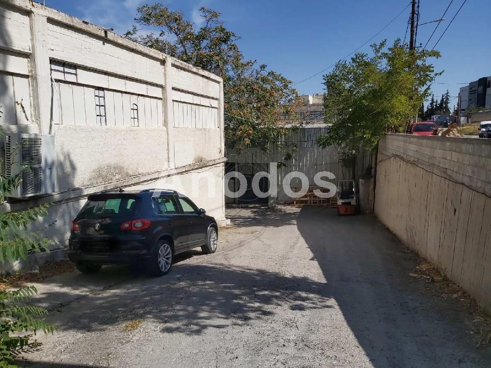 Craft space 2.700 sqm for sale, Metamorfosi Center