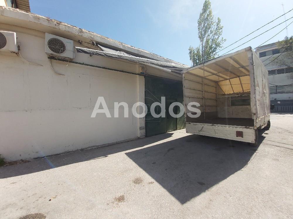 Craft space 2.700 sqm for sale, Metamorfosi Center