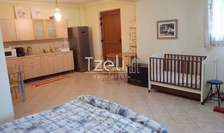 Studio 50sqm for rent-Rio » Psathopirgos