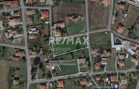 Land plot 3.380sqm for sale-Alexandreia » Niselli