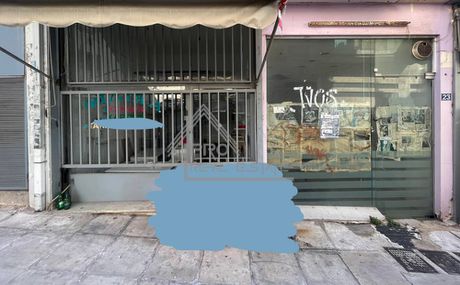Store 60sqm for rent-Mikrolimano