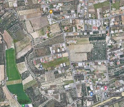 Land plot 1.500sqm for sale-Gazi » Agia Marina