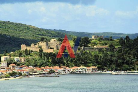 Οικόπεδο 413τ.μ. για πώληση-Ανακτόριο » Βόνιτσα