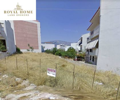 Οικόπεδο 538τ.μ. για πώληση-Κορωπί » Κέντρο