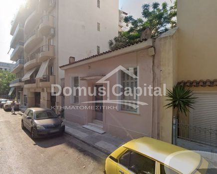 Land plot 143sqm for sale-Patision - Acharnon » Kato Patisia