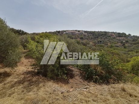 Land plot 872sqm for sale-Chios » Agios Minas