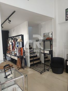 Store 128sqm for rent-Patra » Agios Andreas