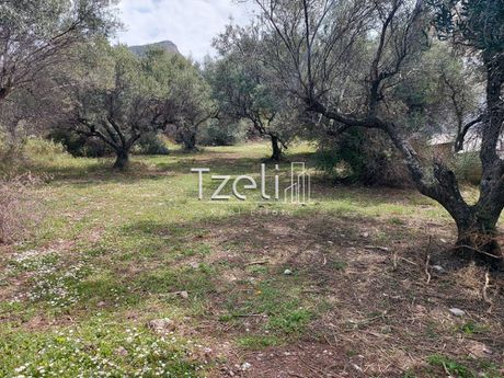 Land plot 692sqm for sale-Messatida » Thea