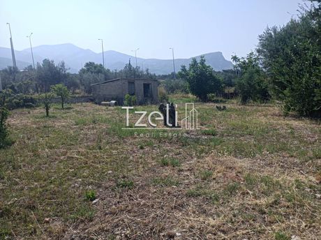 Land plot 1.000sqm for sale-Patra » Romanos
