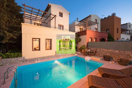 Villa 120sqm for sale-Vamos » Plaka