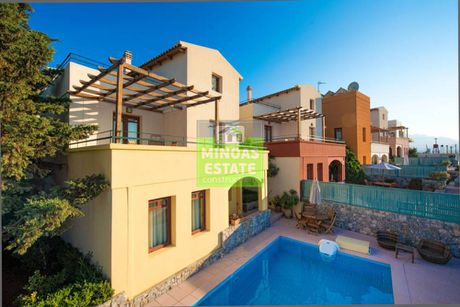 Apartment complex 692sqm for sale-Vamos » Almirida
