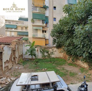Οικόπεδο 120τ.μ. για πώληση-Σεπόλια - σκουζέ » Λόφος σκουζέ