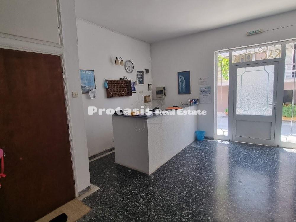 Ξενοδοχείο 397 τ.μ. προς πώληση, Λουτρά Αιδηψού