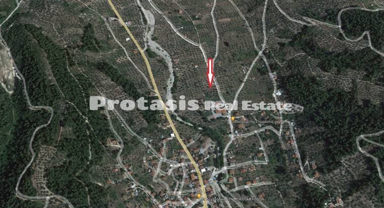 Οικόπεδο 775τ.μ. για πώληση-Αρτεμίσιο » Γούβες