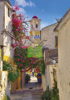 Land plot 1.030sqm for sale-Vamos » Agios Pavlos