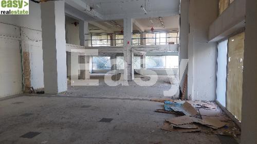 Κατάστημα 525 τ.μ. πρός ενοικίαση