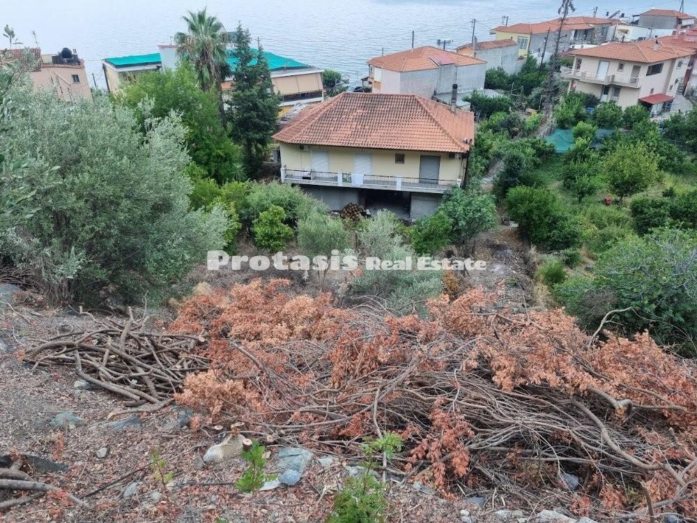 Οικόπεδο 724 τ.μ. προς πώληση, Ήλια Αιδηψού
