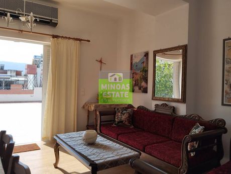 Apartment 110sqm for rent-Chania » Metochi Mparmpou