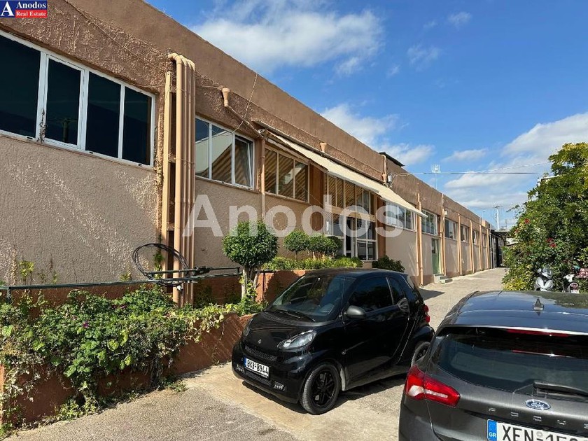 Industrial space 4.500 sqm for sale