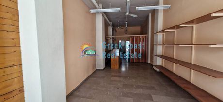 Store 71sqm for rent-Patra » Giftika