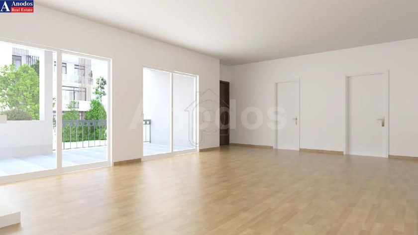 Apartment 140sqm for rent-Kifisia » Center