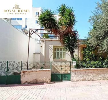 Land plot 227sqm for sale-Ilion » Agios Fanourios