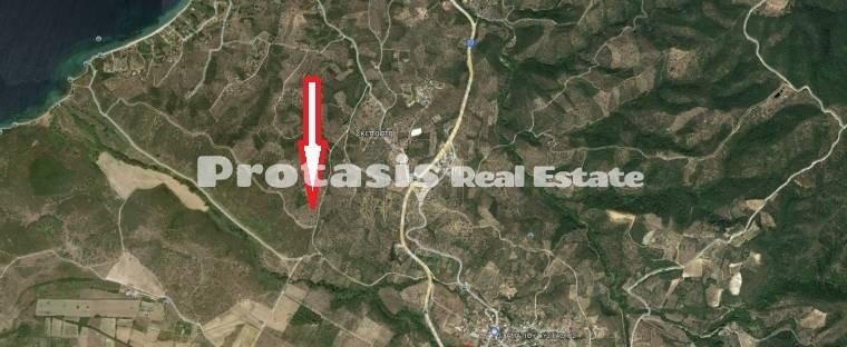 Αγροτεμάχια 751,49 τ.μ. προς πώληση, Αγιόκαμπος Αιδηψού