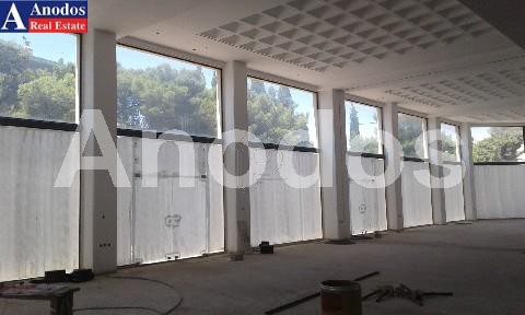 Επιχειρηματικό κτίριο 2.540τ.μ. για ενοικίαση-Λυκόβρυση » Ζωοδόχος πηγή