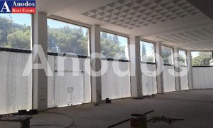 Business bulding 2.540sqm for rent-Lykovrisi » Zoodochos Pigi