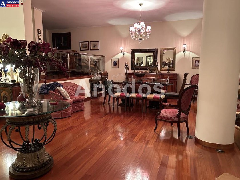 Μονοκατοικία 280τ.μ. για πώληση-Άγιος στέφανος » Κέντρο