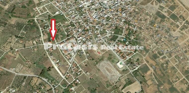 Οικόπεδο 1.135,56 τ.μ. προς πώληση, Ιστιαία