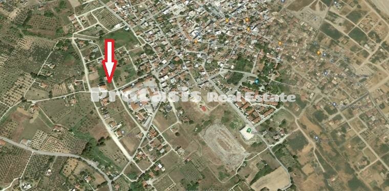 Οικόπεδο 1.135,56τ.μ. για πώληση-Ιστιαία