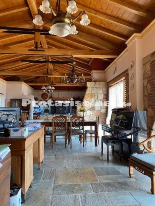 Detached home 500sqm for sale-Limni » Rovies
