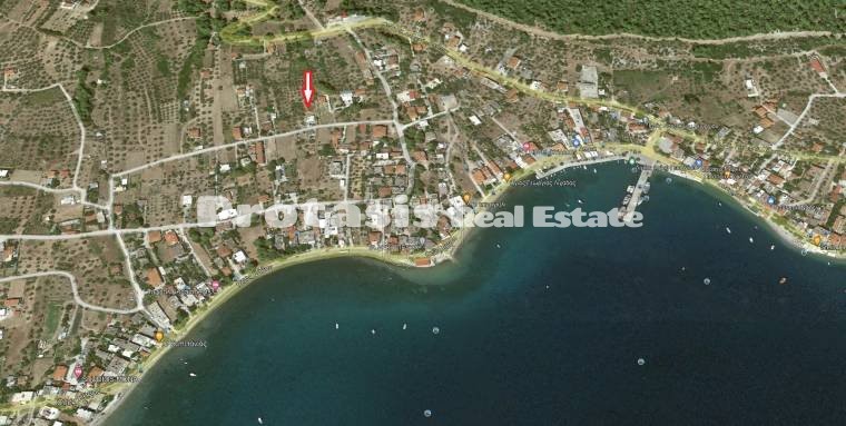 Οικόπεδο 869,89τ.μ. για πώληση-Λιχάδα » Άγιος γεώργιος