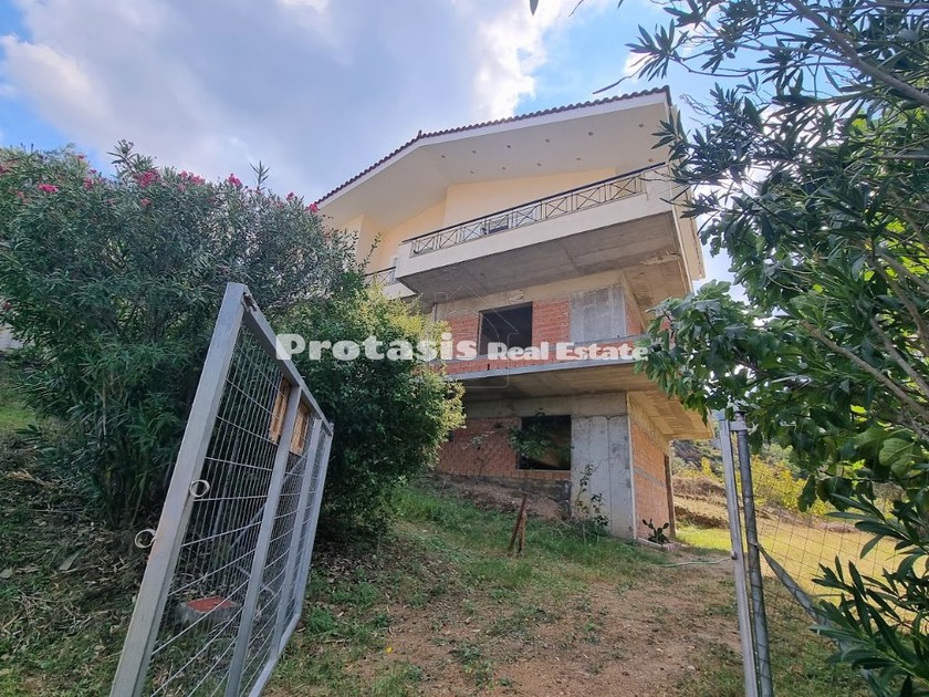 Μονοκατοικία 221,04τ.μ. για πώληση-Ωρεοί » Νέος πύργος