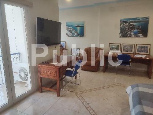 Apartment 60sqm for rent-Moschato » Center