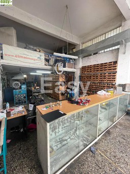 Store 141sqm for sale-Neos Kosmos » Agios Ioannis