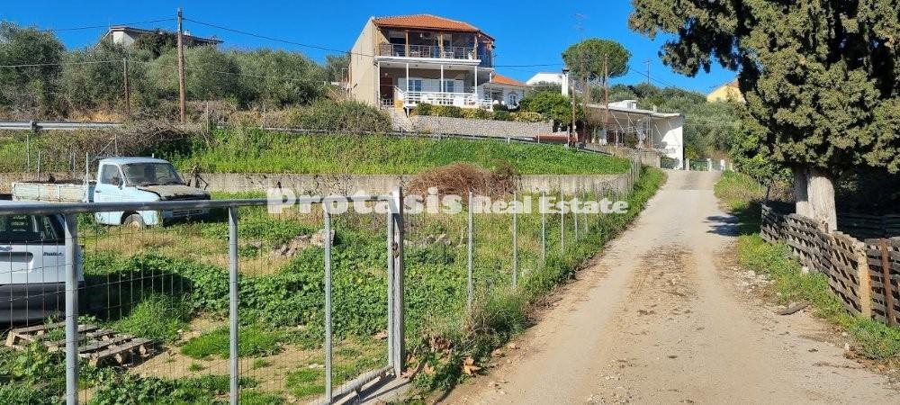 Οικόπεδο 500 τ.μ. προς πώληση, Ασμήνιο