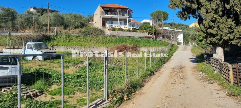 Οικόπεδο 500τ.μ. για πώληση-Αρτεμίσιο » Ασμήνιο