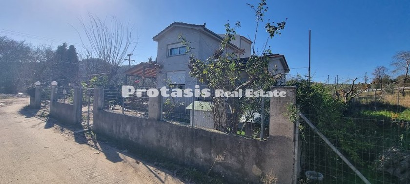Detached home 85,53sqm for sale-Artemisio » Asminio