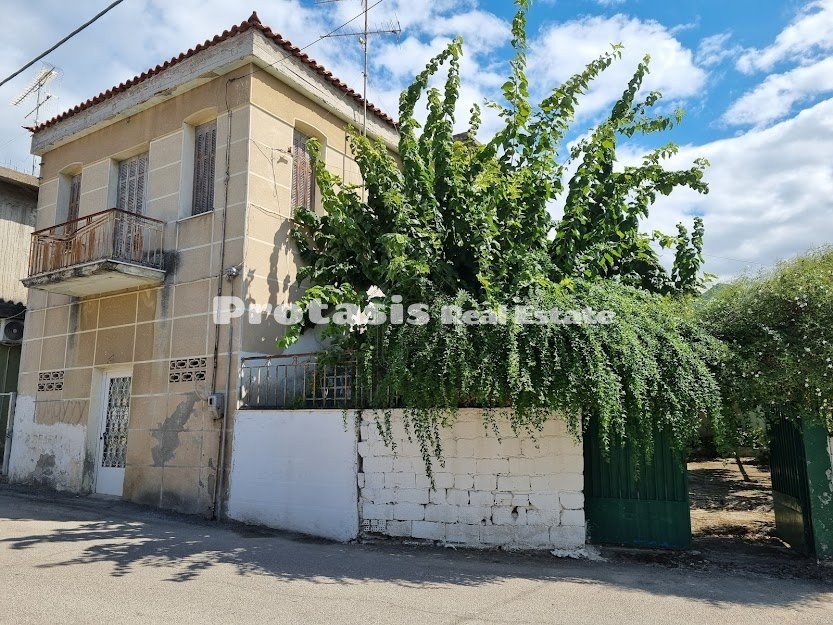 Detached home 158sqm for sale-Aidipsos