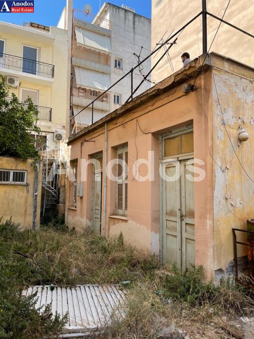 Οικόπεδο 116τ.μ. για πώληση-Ταμπούρια