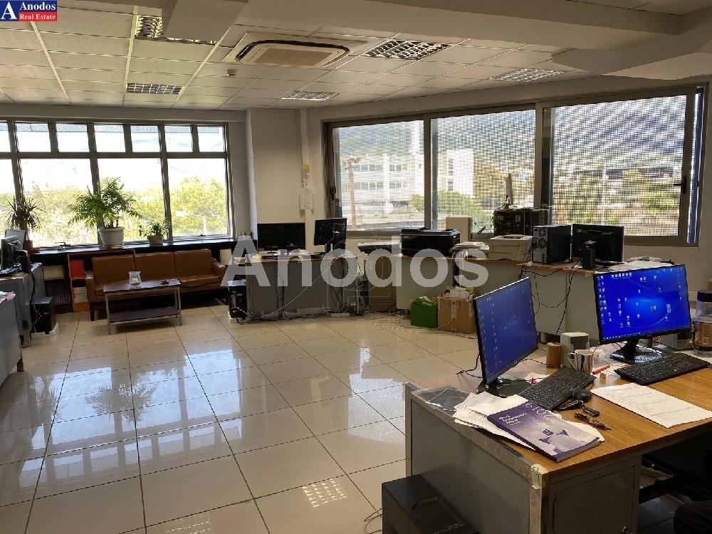 Γραφείο 1.150 τ.μ. προς ενοικίαση, Θρακομακεδόνες