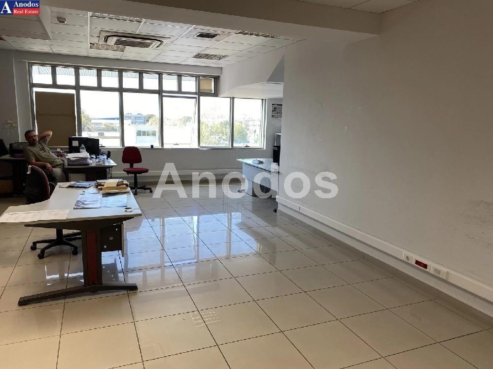 Γραφείο 1.150 τ.μ. προς ενοικίαση, Θρακομακεδόνες