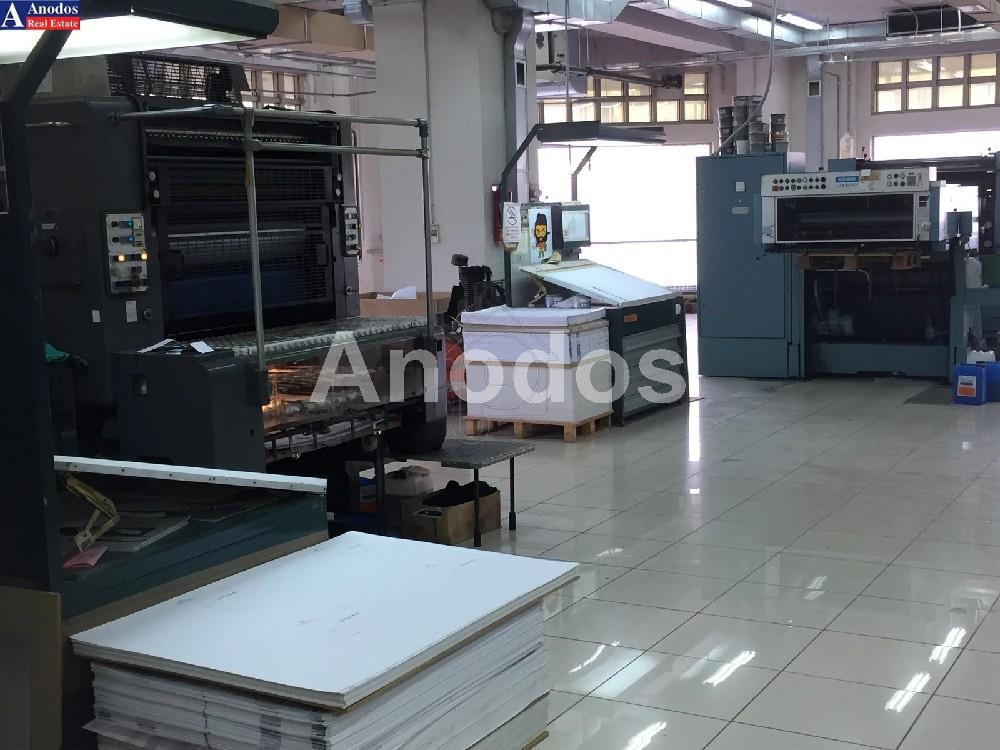 Γραφείο 1.150 τ.μ. προς ενοικίαση, Θρακομακεδόνες